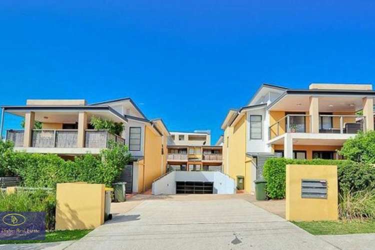 Main view of Homely unit listing, 7/10 Amelia Street, Coorparoo QLD 4151