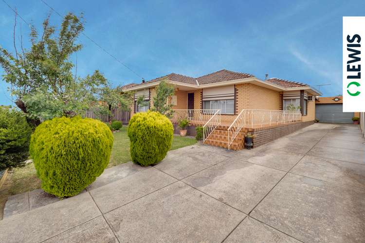 Main view of Homely house listing, 48 Rosemary Drive, Lalor VIC 3075