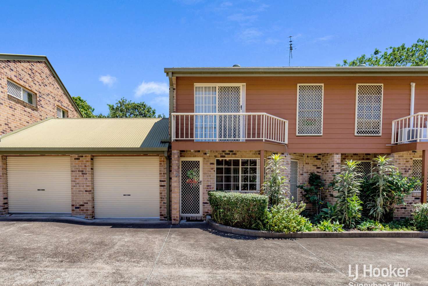 Main view of Homely townhouse listing, 9/43 South Station Road, Booval QLD 4304
