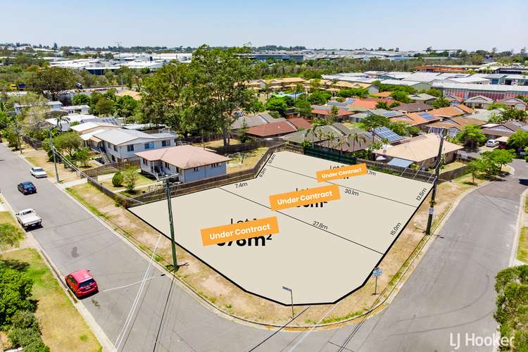 Third view of Homely residentialLand listing, 40 Oswin Street, Acacia Ridge QLD 4110