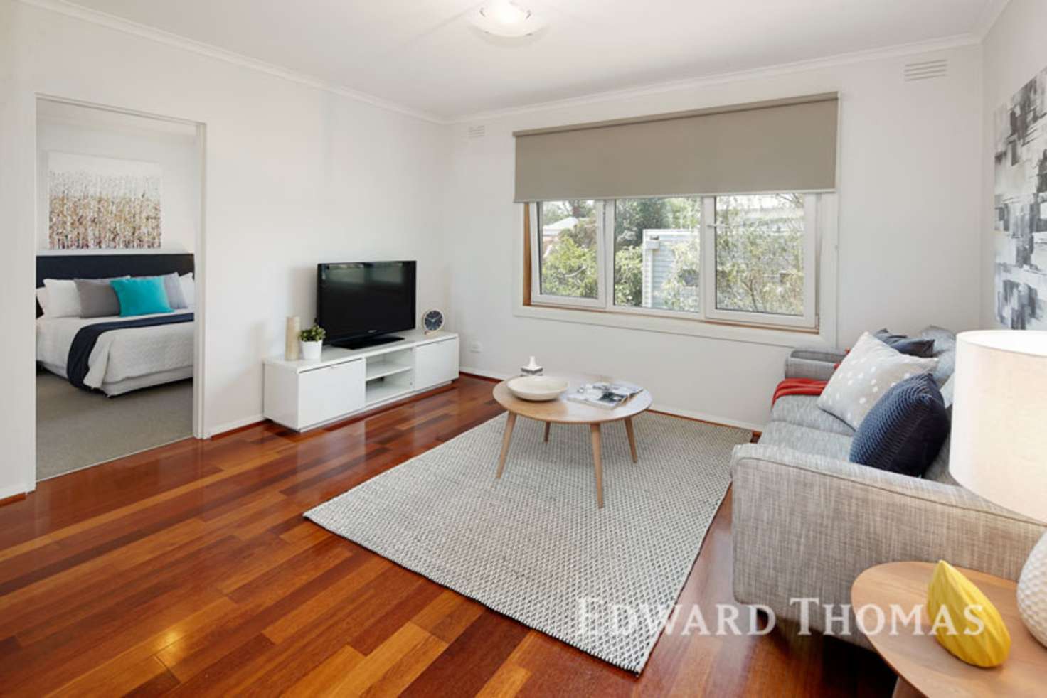 Main view of Homely apartment listing, 5/46 Bayswater Road, Kensington VIC 3031