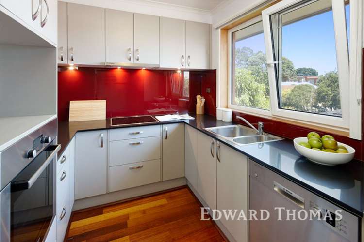 Second view of Homely apartment listing, 5/46 Bayswater Road, Kensington VIC 3031