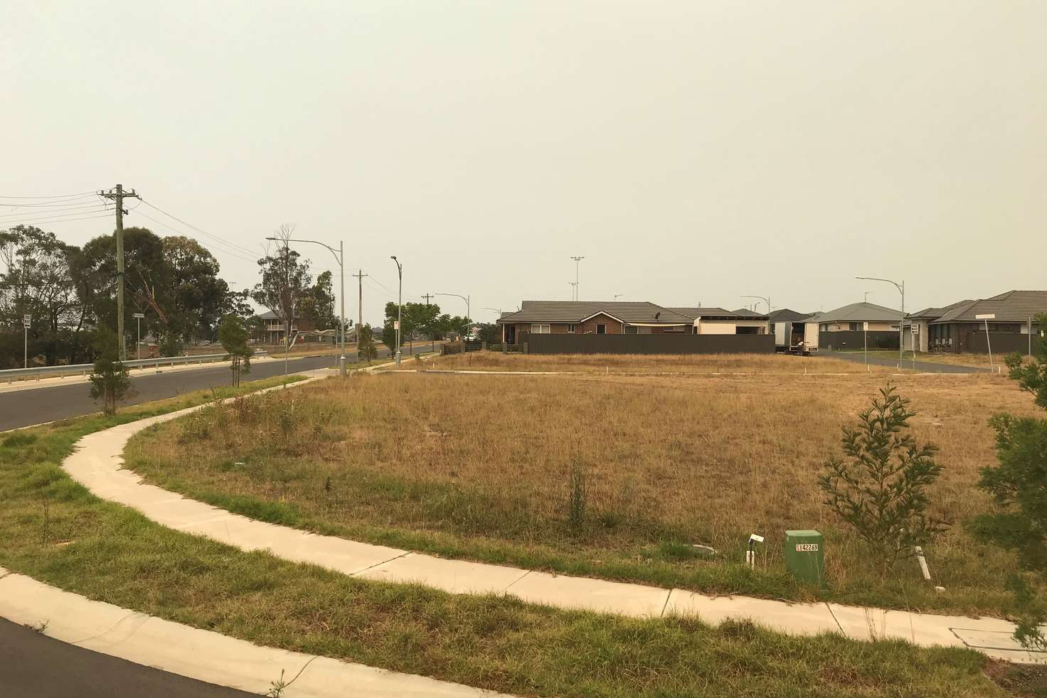 Main view of Homely residentialLand listing, 58 Anvil Avenue, Elderslie NSW 2570