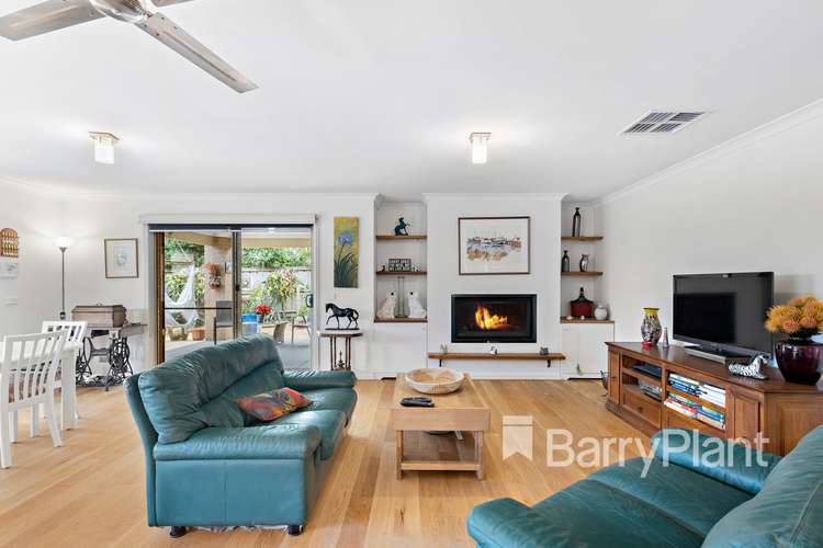 Fifth view of Homely house listing, 6 Fernwood Place, Rosebud VIC 3939
