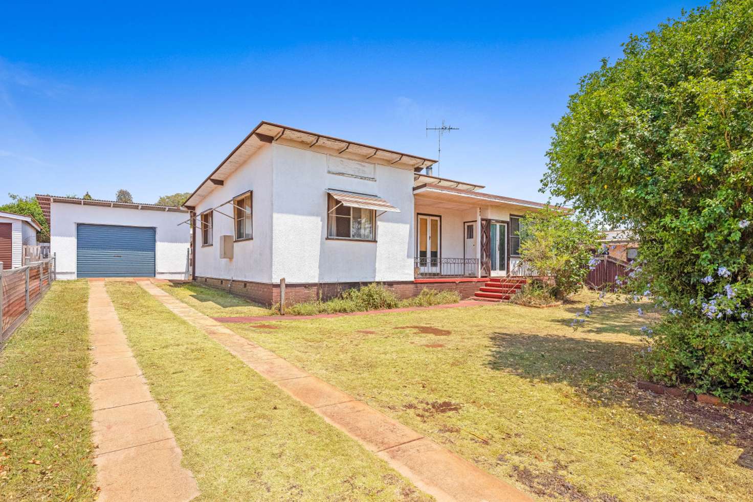 Main view of Homely house listing, 345 West Street, Harristown QLD 4350