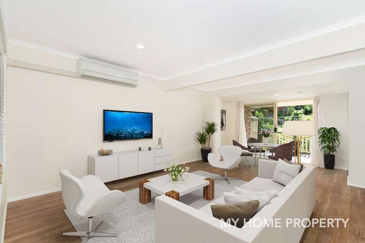 Second view of Homely townhouse listing, 26/36 Andrew Street, Bulimba QLD 4171