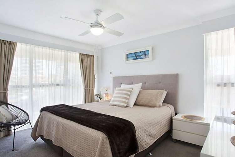 Fourth view of Homely apartment listing, 6/67 Broadbeach Boulevard, Broadbeach QLD 4218