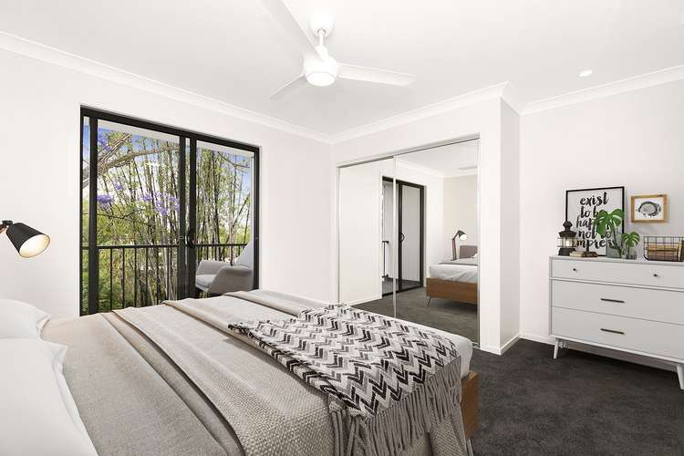 Third view of Homely townhouse listing, 2/136 Ferndale Street, Annerley QLD 4103