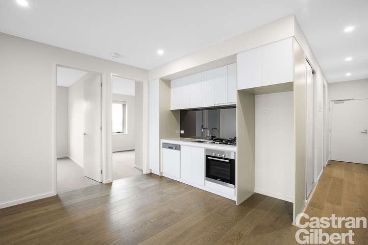 Second view of Homely apartment listing, 119/1-11 Moreland Street, Footscray VIC 3011