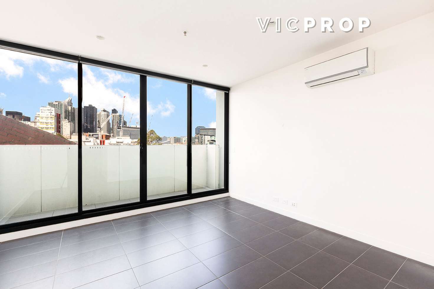 Main view of Homely apartment listing, 110/145 Roden Street, West Melbourne VIC 3003