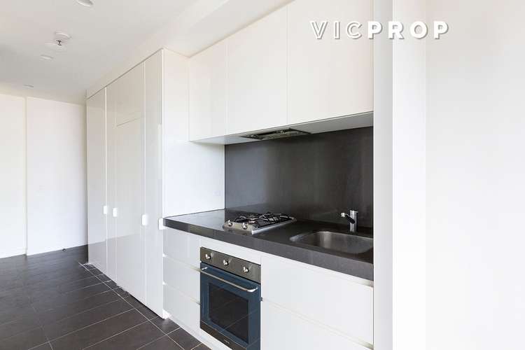 Second view of Homely apartment listing, 110/145 Roden Street, West Melbourne VIC 3003