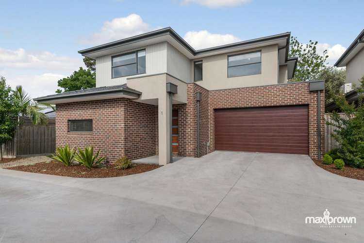 Main view of Homely townhouse listing, 1 Colver Close, Kilsyth VIC 3137