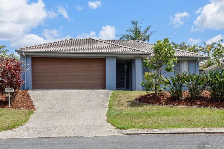 Main view of Homely house listing, 42 Treeline Circuit, Upper Coomera QLD 4209
