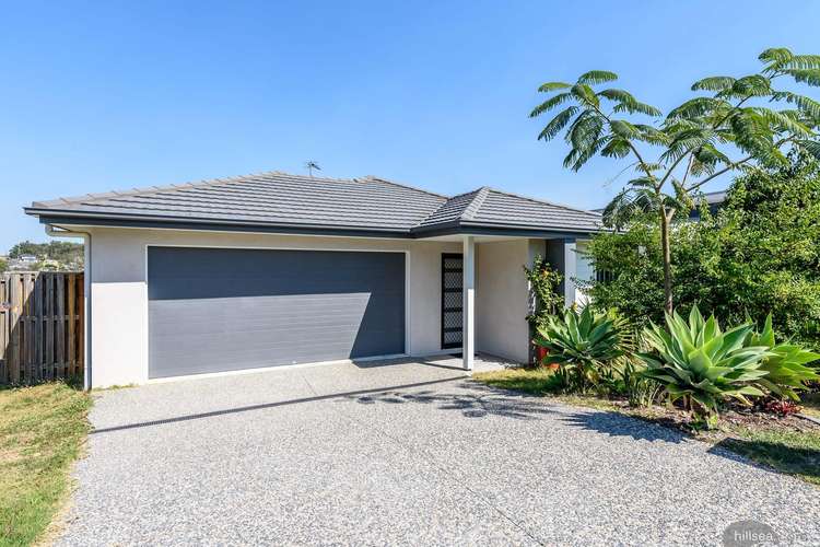 Second view of Homely house listing, 25 Butcher Bird Circuit, Upper Coomera QLD 4209