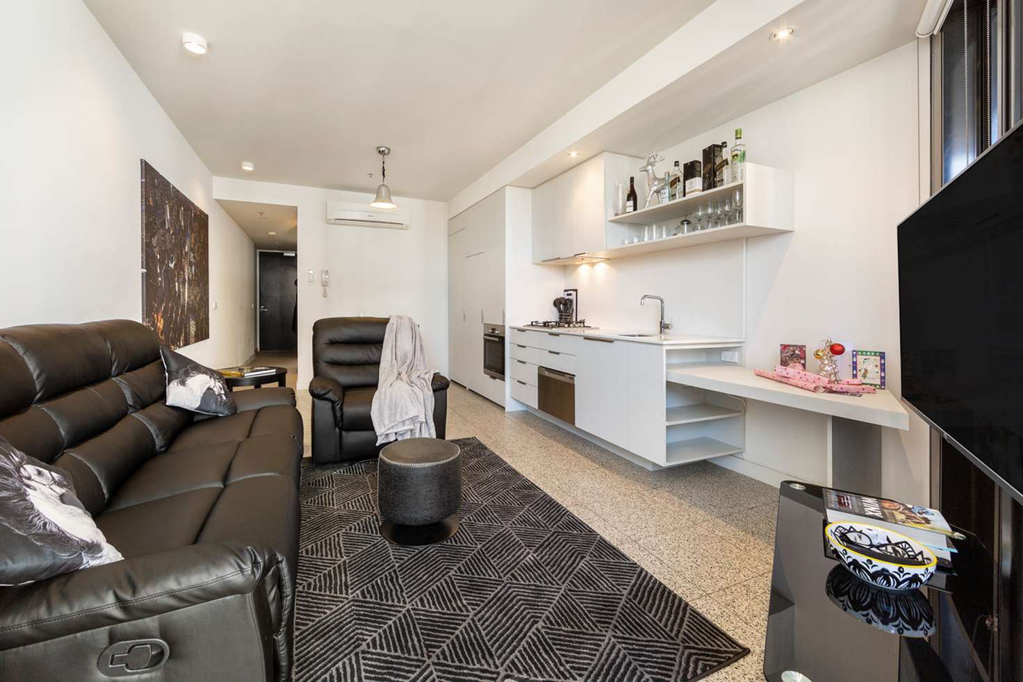 Main view of Homely apartment listing, 1103/45 Claremont Street, South Yarra VIC 3141