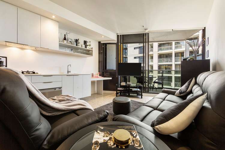 Fourth view of Homely apartment listing, 1103/45 Claremont Street, South Yarra VIC 3141