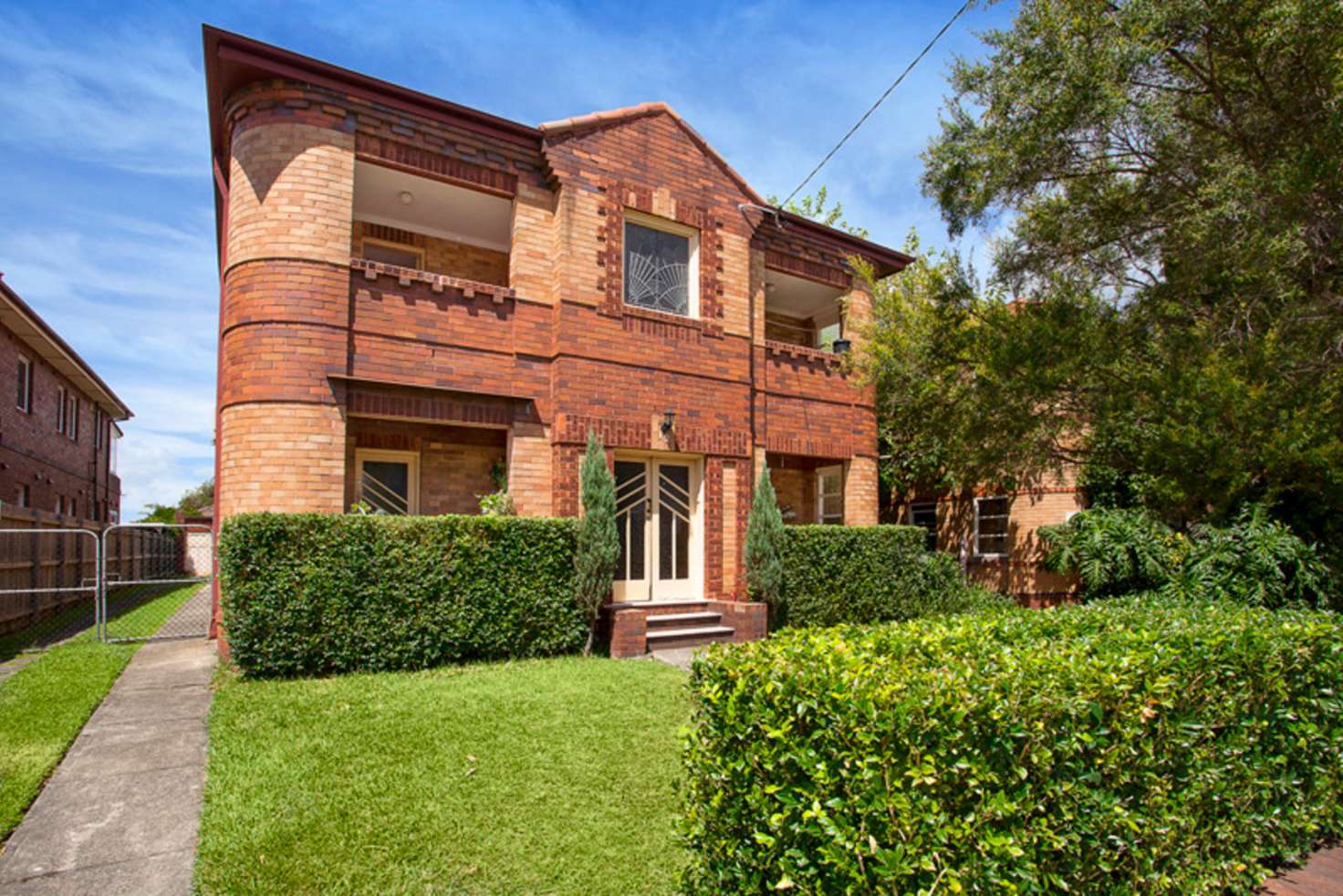 Main view of Homely apartment listing, 3/12 Hillcrest Avenue, Ashfield NSW 2131