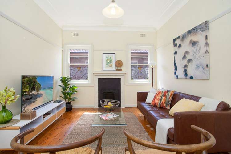 Second view of Homely apartment listing, 3/12 Hillcrest Avenue, Ashfield NSW 2131