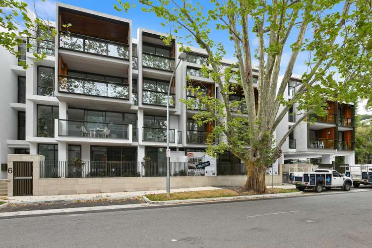 Second view of Homely apartment listing, 103/6-8 Patterson Street, Double Bay NSW 2028