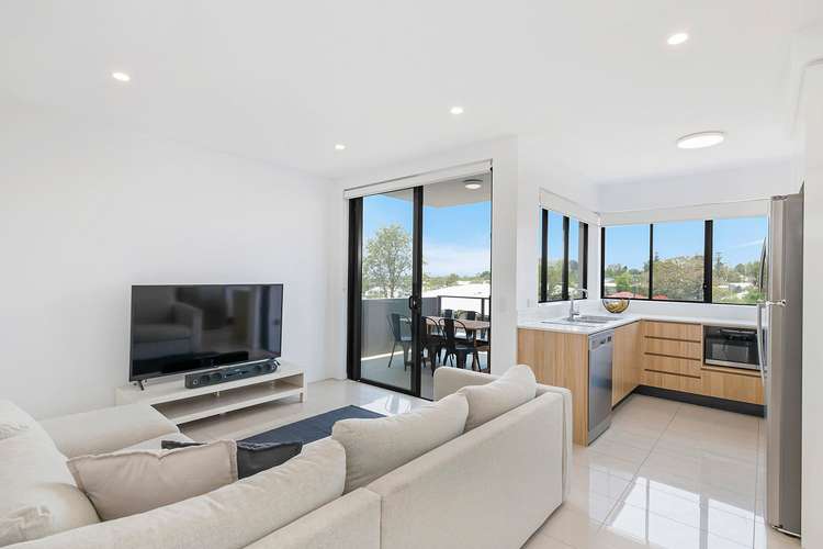Second view of Homely unit listing, 12/56 Hood Street, Sherwood QLD 4075