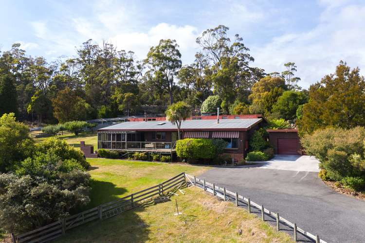 Main view of Homely acreageSemiRural listing, 85 New Ecclestone Road, Riverside TAS 7250