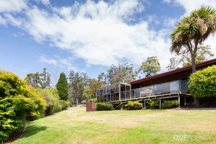 Fifth view of Homely acreageSemiRural listing, 85 New Ecclestone Road, Riverside TAS 7250