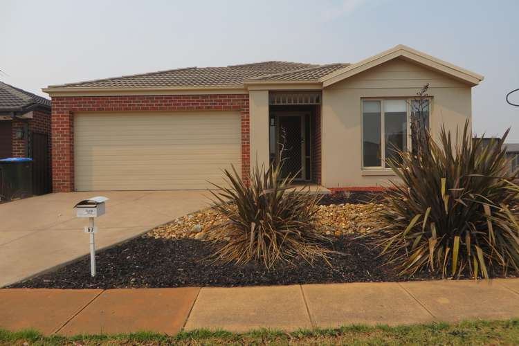 Main view of Homely house listing, 67 Breasley Parkway, Point Cook VIC 3030
