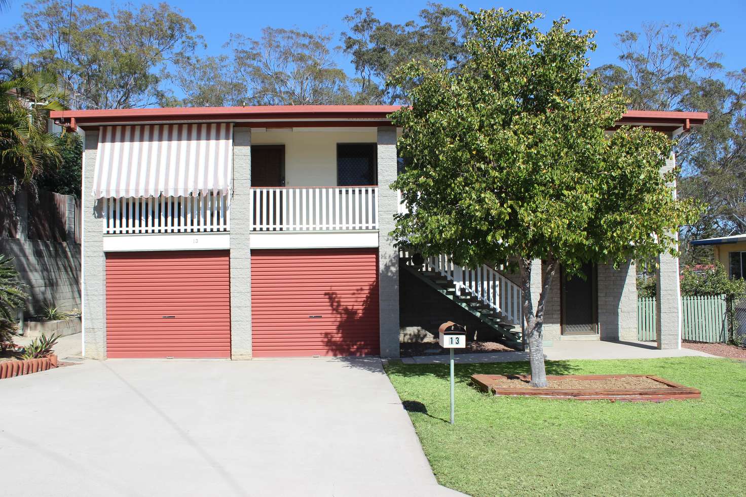 Main view of Homely house listing, 13 Watson Close, South Gladstone QLD 4680