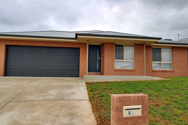 Main view of Homely house listing, 5 Winter Street, Gobbagombalin NSW 2650