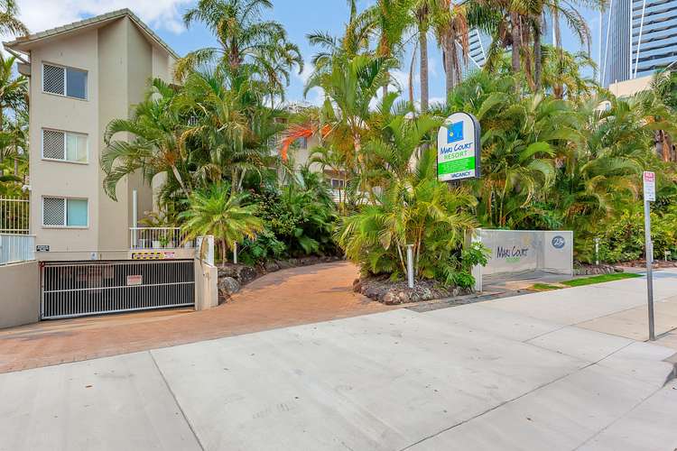 Main view of Homely unit listing, 41/23 Wharf Road, Surfers Paradise QLD 4217