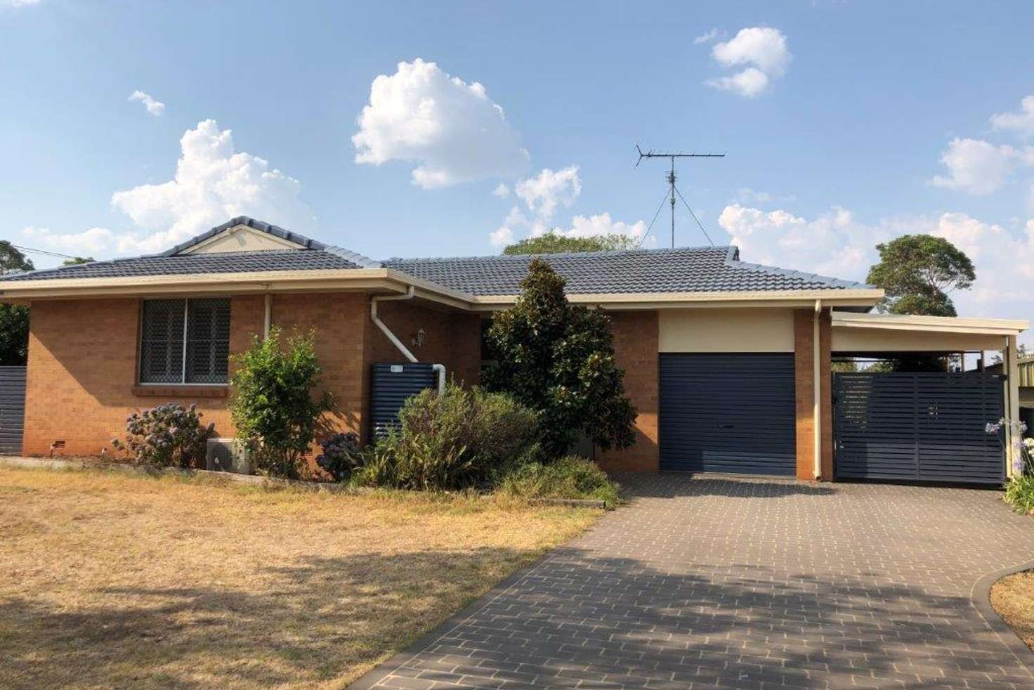 Main view of Homely house listing, 21 Sardon Street, Centenary Heights QLD 4350