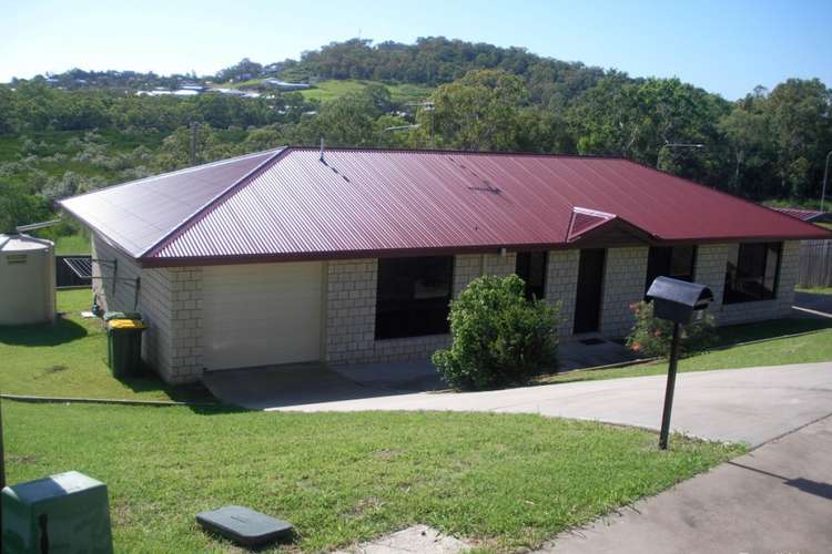 Main view of Homely house listing, 10 Naomi Avenue, Taroomball QLD 4703