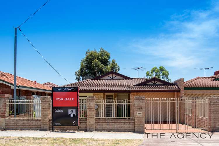 Main view of Homely house listing, 165 Alexander Road, Rivervale WA 6103