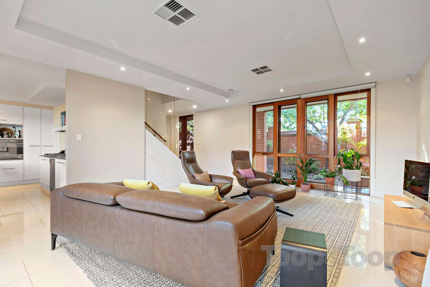 Main view of Homely house listing, 95 Barnard Street, North Adelaide SA 5006