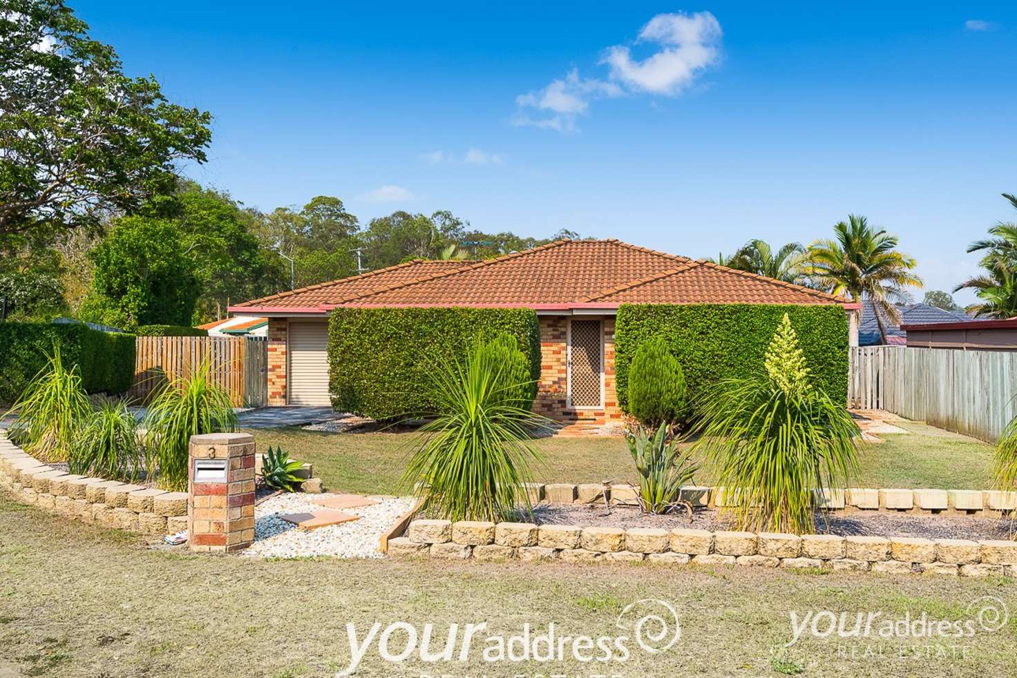 Main view of Homely house listing, 3 Latana Court, Regents Park QLD 4118