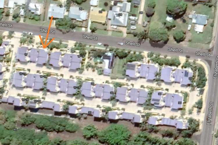 Main view of Homely apartment listing, 47/33 Elizabeth Street, Urangan QLD 4655