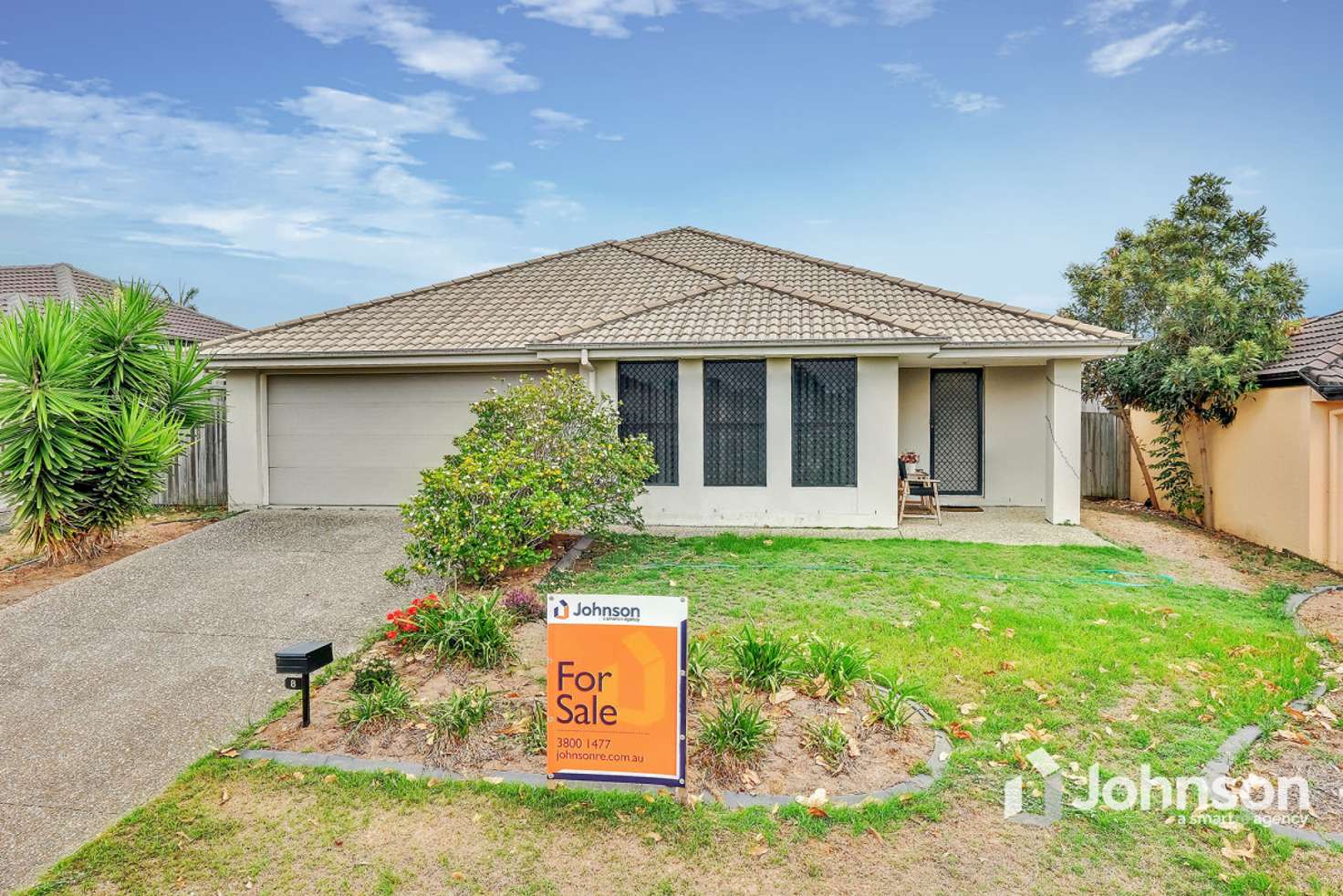 Main view of Homely house listing, 8 Rutland Street, Heritage Park QLD 4118
