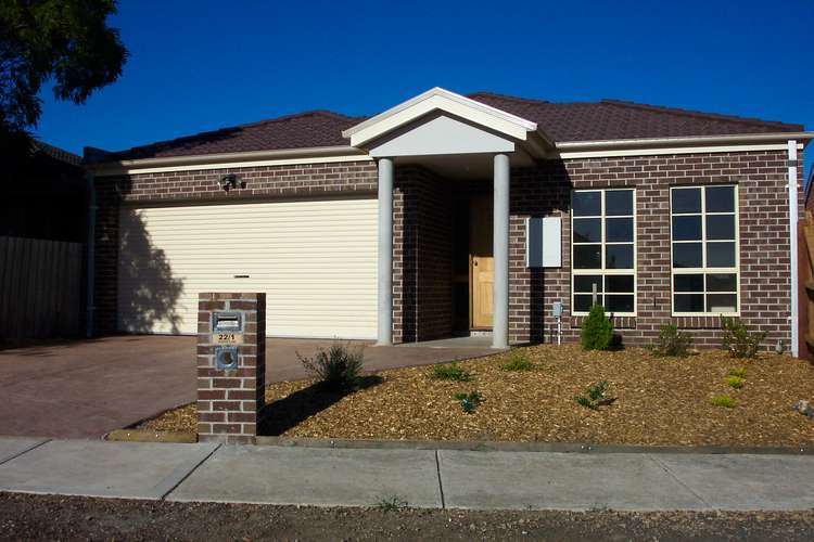 Main view of Homely house listing, 1/22 Hawkes Drive, Mill Park VIC 3082