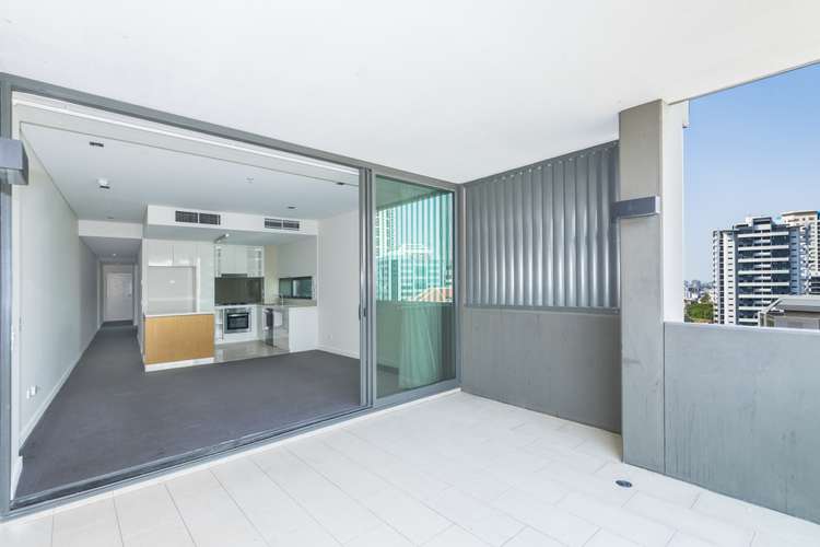 Main view of Homely unit listing, 1102/107 Astor Tce, Spring Hill QLD 4000