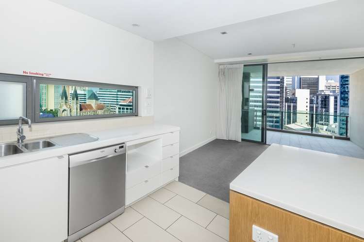 Sixth view of Homely unit listing, 1102/107 Astor Tce, Spring Hill QLD 4000