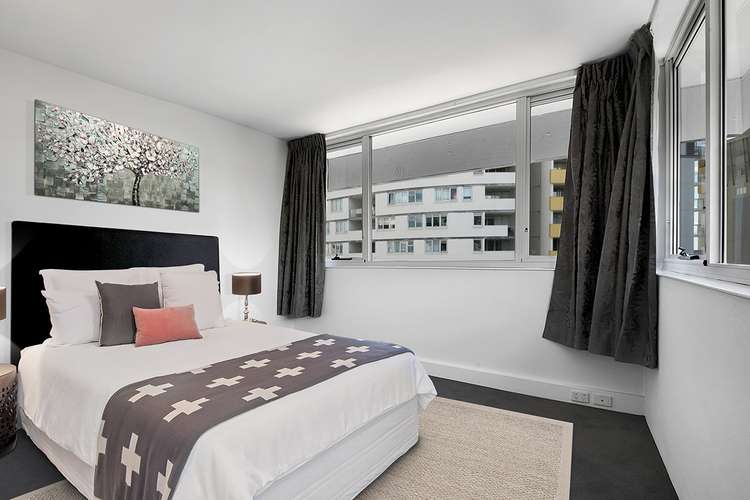 Third view of Homely unit listing, 25/189 Leichhardt Street, Spring Hill QLD 4000
