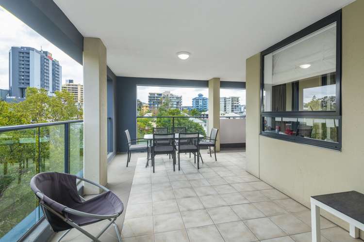 Second view of Homely unit listing, 7/287 Wickham Tce, Spring Hill QLD 4000
