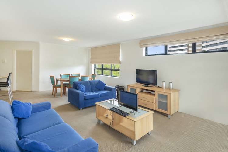 Third view of Homely unit listing, 7/287 Wickham Tce, Spring Hill QLD 4000