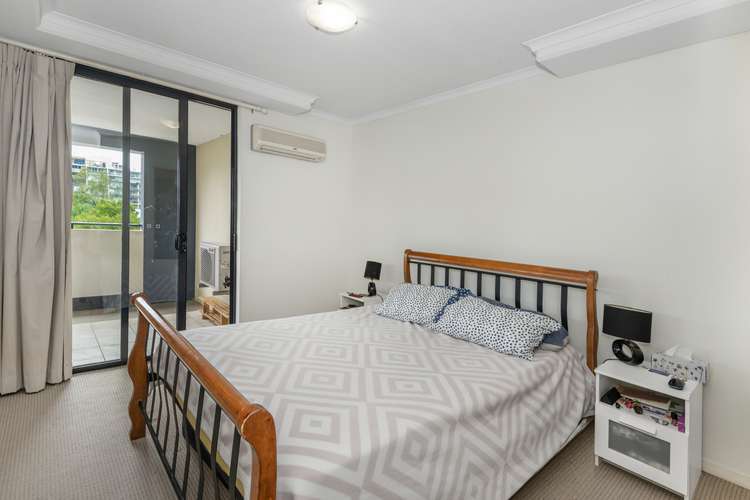 Sixth view of Homely unit listing, 7/287 Wickham Tce, Spring Hill QLD 4000