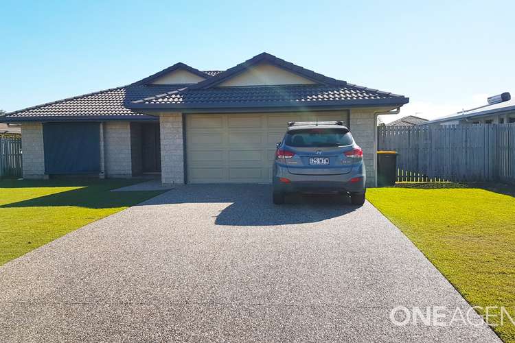 Second view of Homely house listing, 41 Bayswater Drive, Urraween QLD 4655