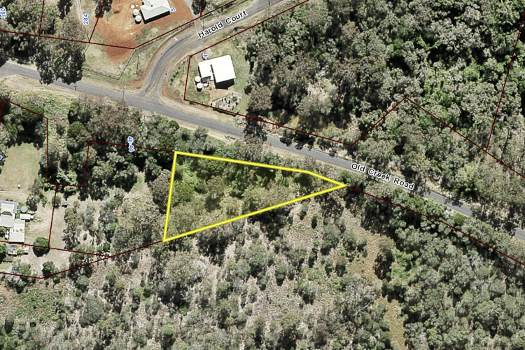 Third view of Homely residentialLand listing, LOT 12 Old Creek Road, Apple Tree Creek QLD 4660