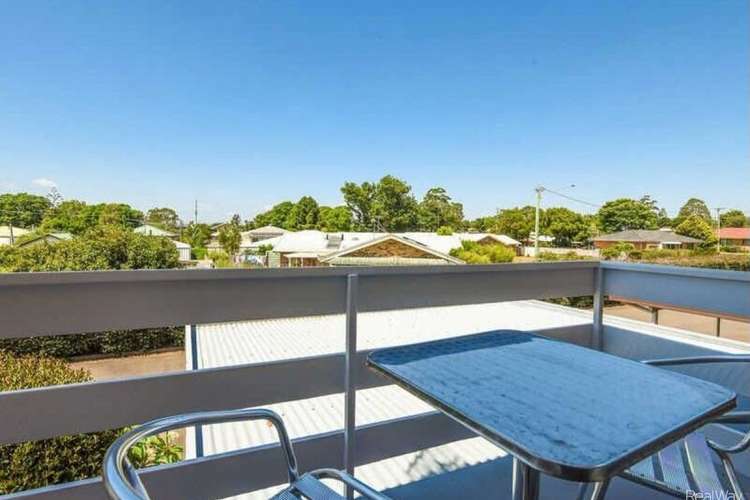 Second view of Homely townhouse listing, 8 & 9/9 Whitefriars Street, Rockville QLD 4350