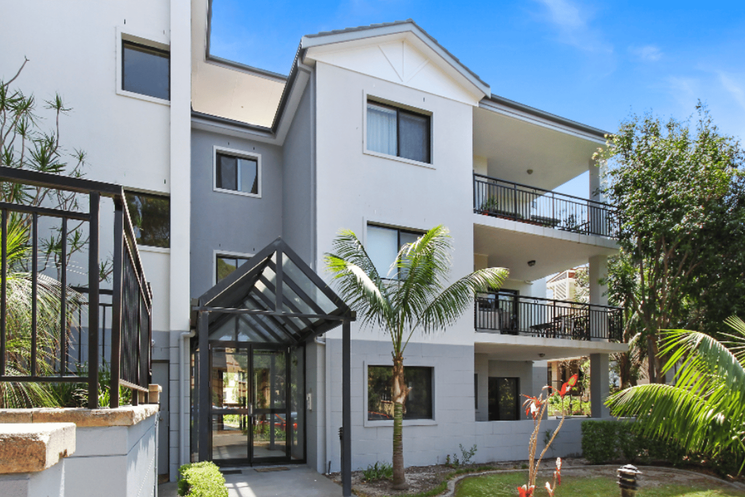 Main view of Homely apartment listing, 1/13-17 Searl Road, Cronulla NSW 2230