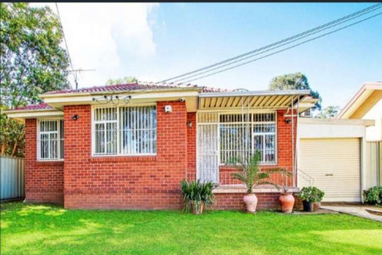 Main view of Homely house listing, 75 Saddington Street, St Marys NSW 2760