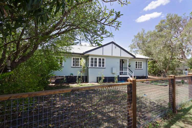Main view of Homely house listing, 1 Irvine Street, East Ipswich QLD 4305